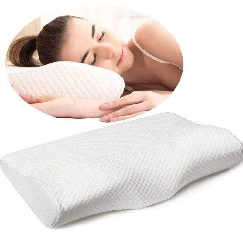 Orthopädisches Gedächtnisschaum-Kissen-Bella Webshop