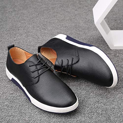 Oxford Leder Freizeitschuhe-Bella Webshop