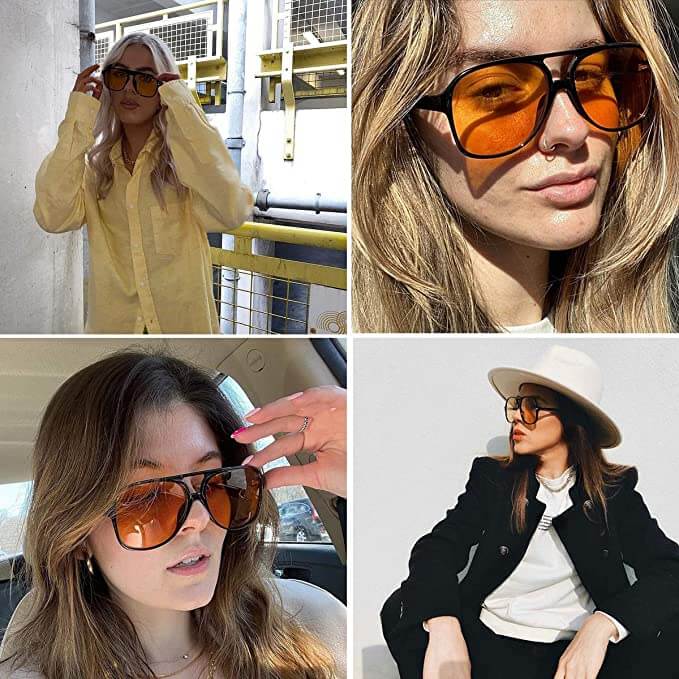 Panther-Sonnenbrille-Bella Webshop