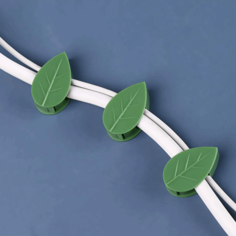 Pflanze Klettern Artefakt Fixierclip-Bella Webshop