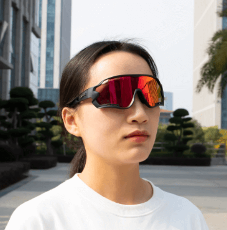 Photochromatische Sonnenbrille-Bella Webshop