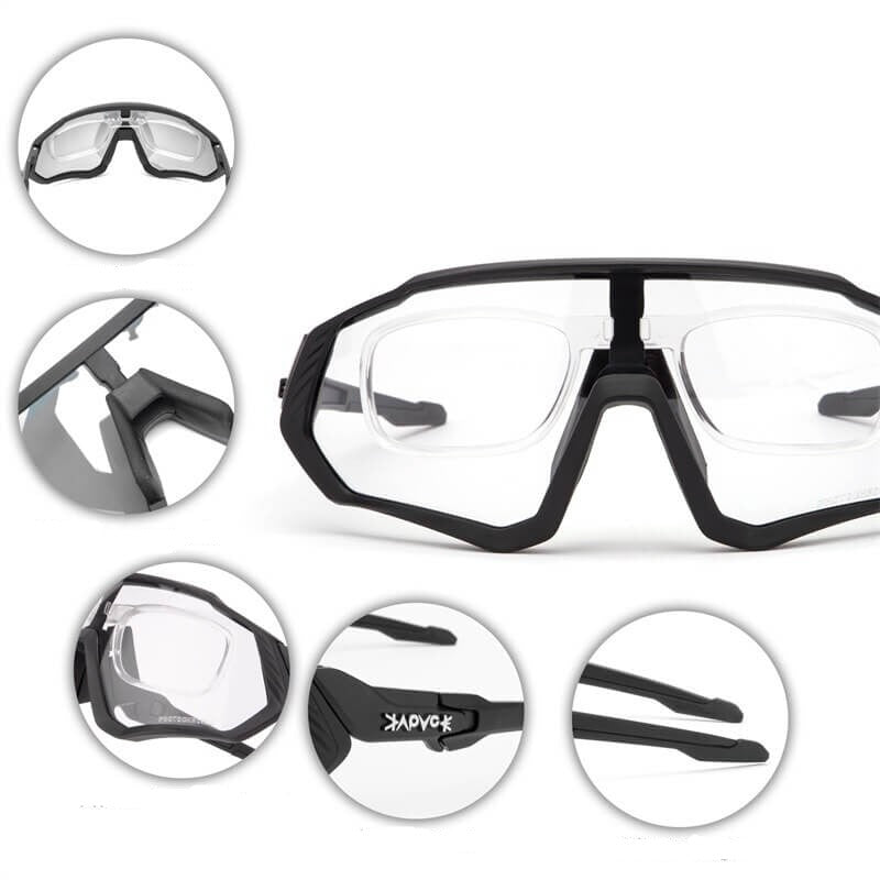 Photochromatische Sonnenbrille-Bella Webshop