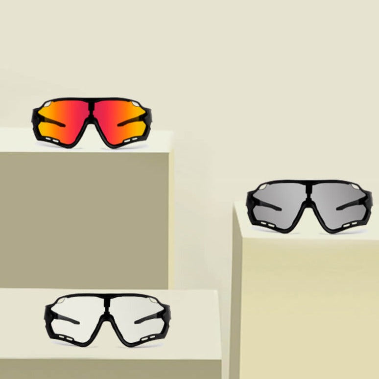 Photochromatische Sonnenbrille-Bella Webshop