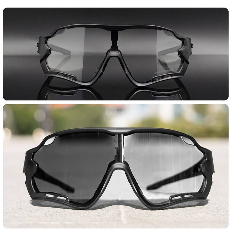 Photochromatische Sonnenbrille-Bella Webshop
