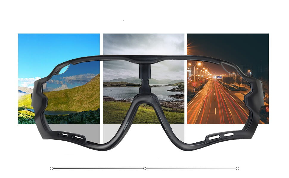 Photochromatische Sonnenbrille-Bella Webshop