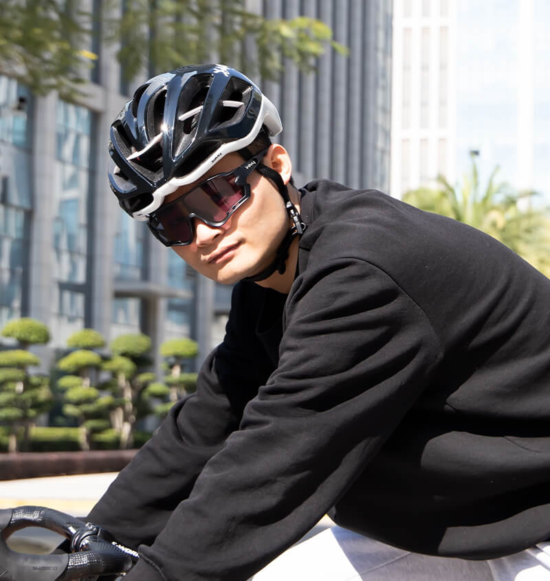 Photochromatische Sonnenbrille-Bella Webshop