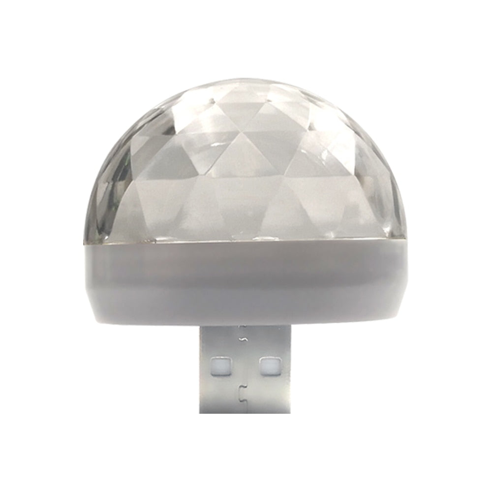 Pilz-Disco-Licht (Usb)-Bella Webshop