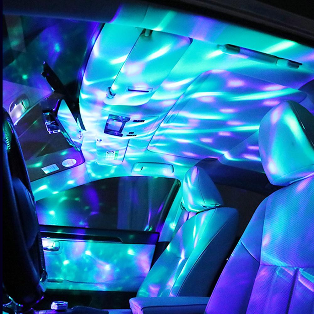 Pilz-Disco-Licht (Usb)-Bella Webshop