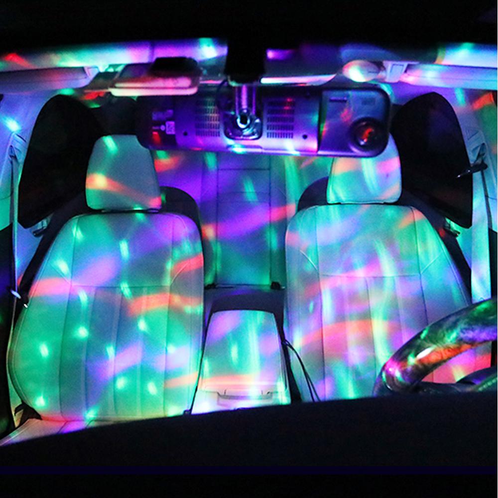 Pilz-Disco-Licht (Usb)-Bella Webshop