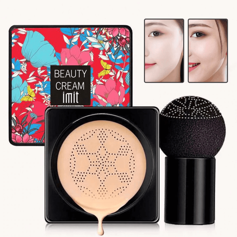 Pilzkopf Luftkissen Cc Creme-Bella Webshop