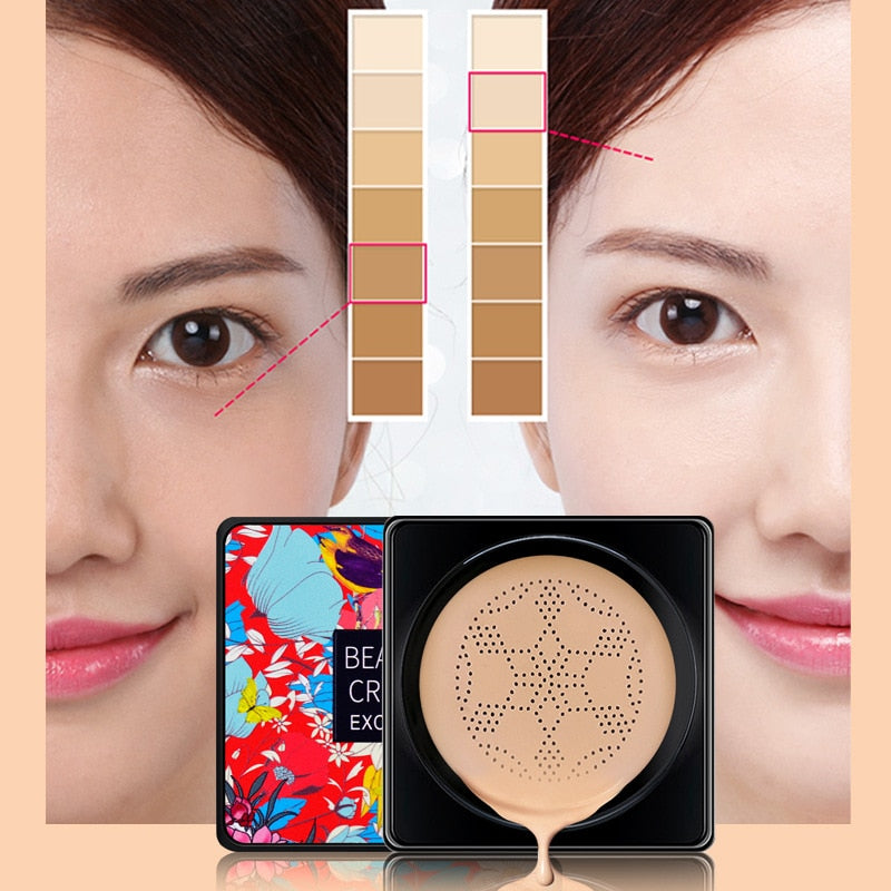 Pilzkopf Luftkissen Cc Creme-Bella Webshop