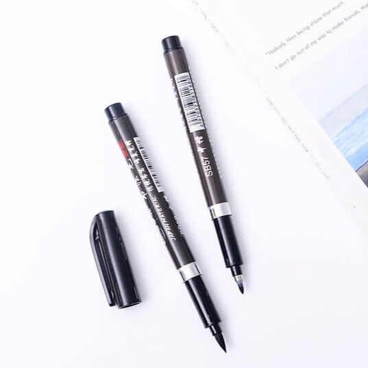 Pinsel Kalligraphie Stift-Bella Webshop