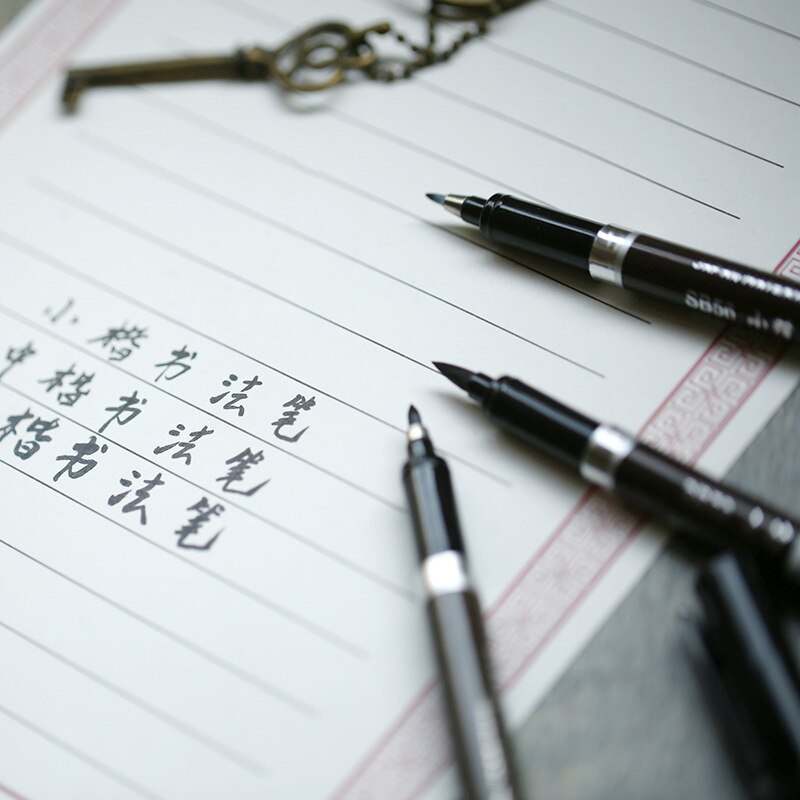Pinsel Kalligraphie Stift-Bella Webshop