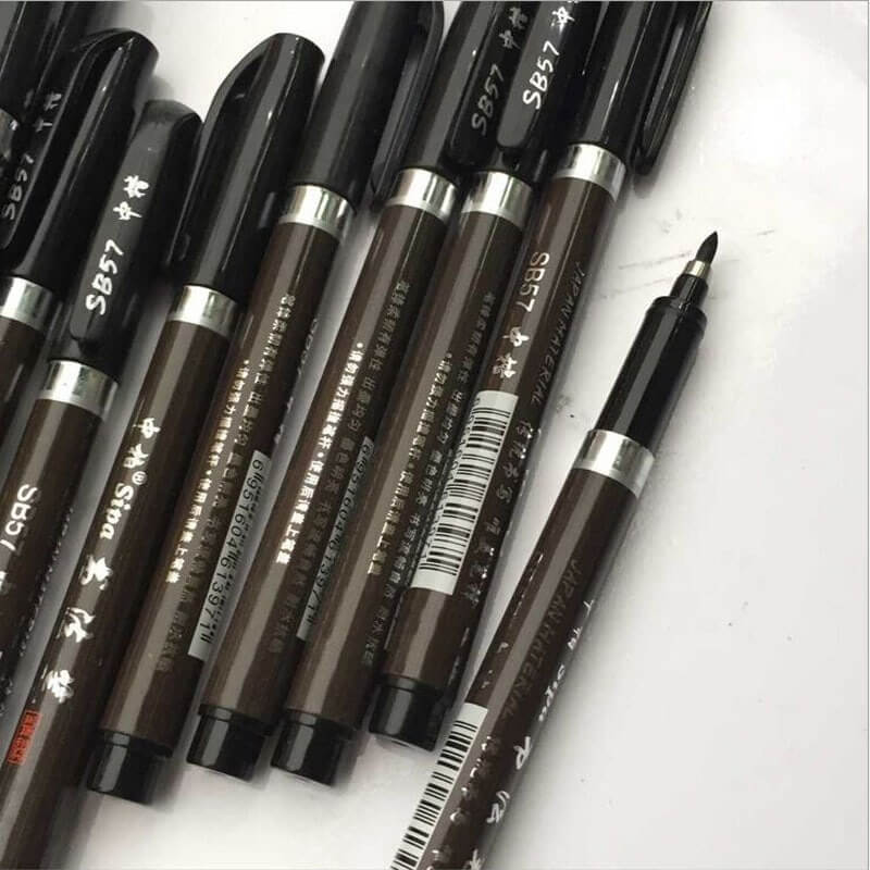 Pinsel Kalligraphie Stift-Bella Webshop