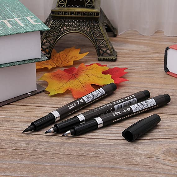 Pinsel Kalligraphie Stift-Bella Webshop