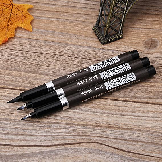 Pinsel Kalligraphie Stift-Bella Webshop
