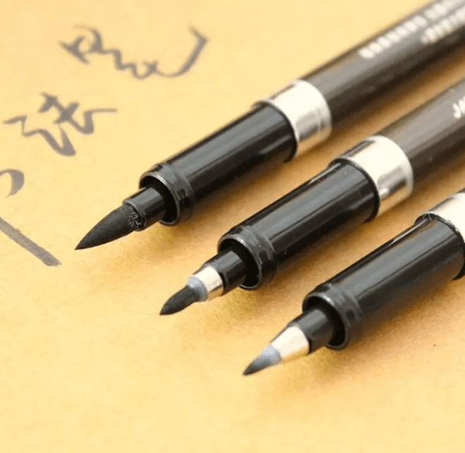 Pinsel Kalligraphie Stift-Bella Webshop