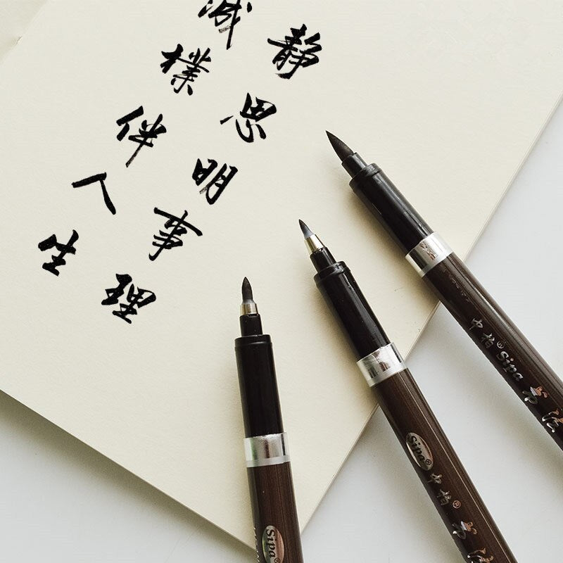 Pinsel Kalligraphie Stift-Bella Webshop