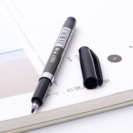 Pinsel Kalligraphie Stift-Bella Webshop