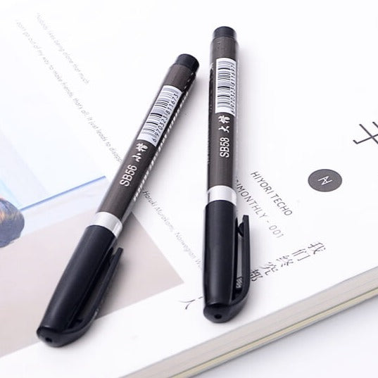 Pinsel Kalligraphie Stift-Bella Webshop
