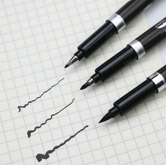 Pinsel Kalligraphie Stift-Bella Webshop