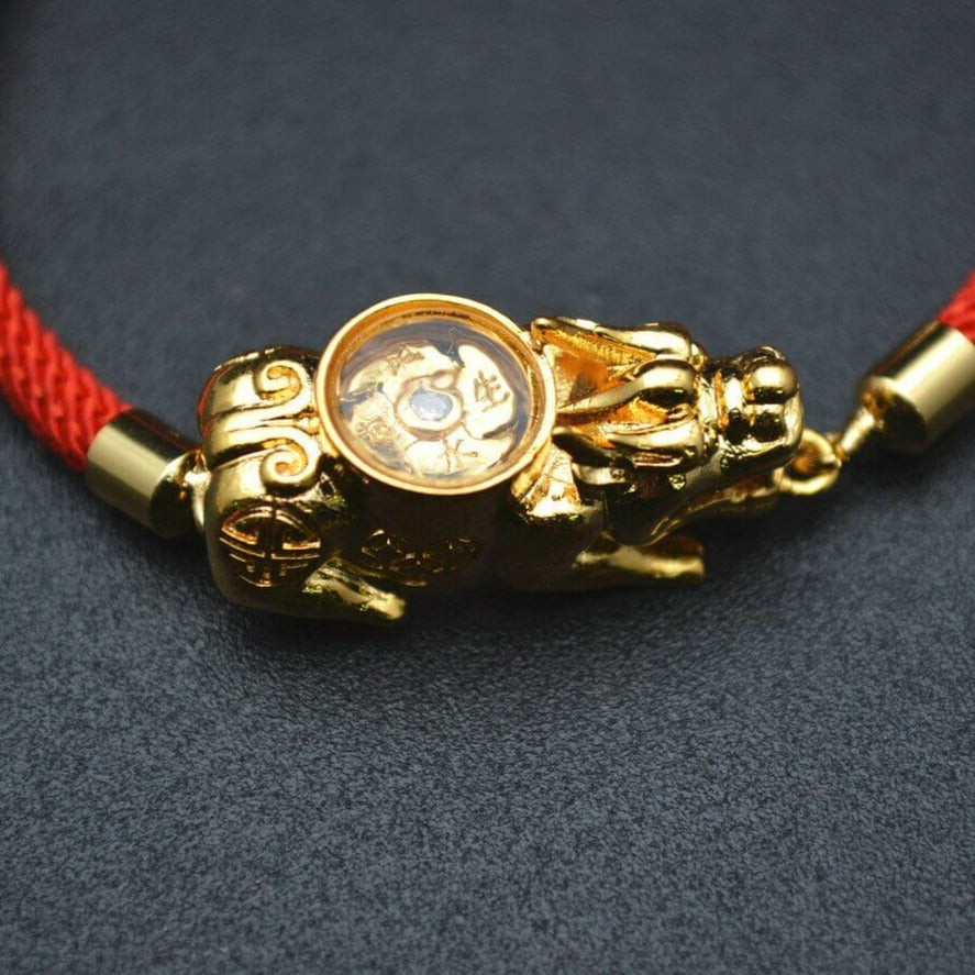 Pixiu-Glücksarmband-Bella Webshop