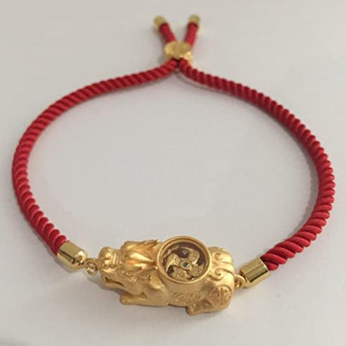Pixiu-Glücksarmband-Bella Webshop