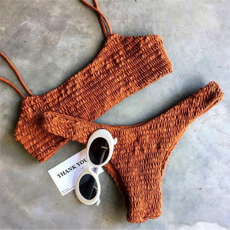 Plissee-Bikini-Set-Bella Webshop
