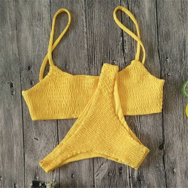 Plissee-Bikini-Set-Bella Webshop