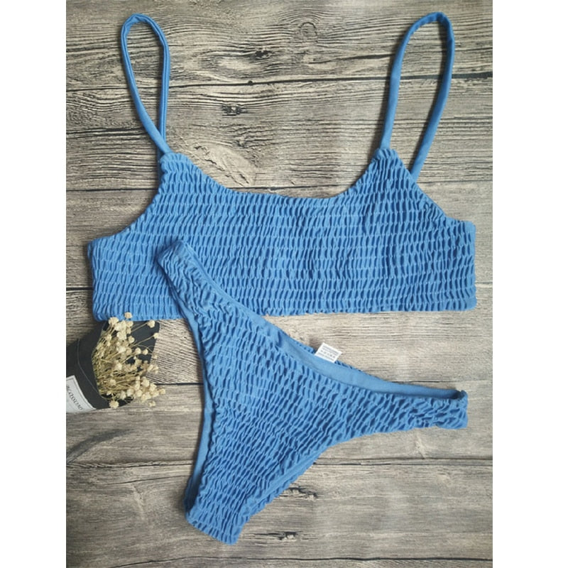 Plissee-Bikini-Set-Bella Webshop
