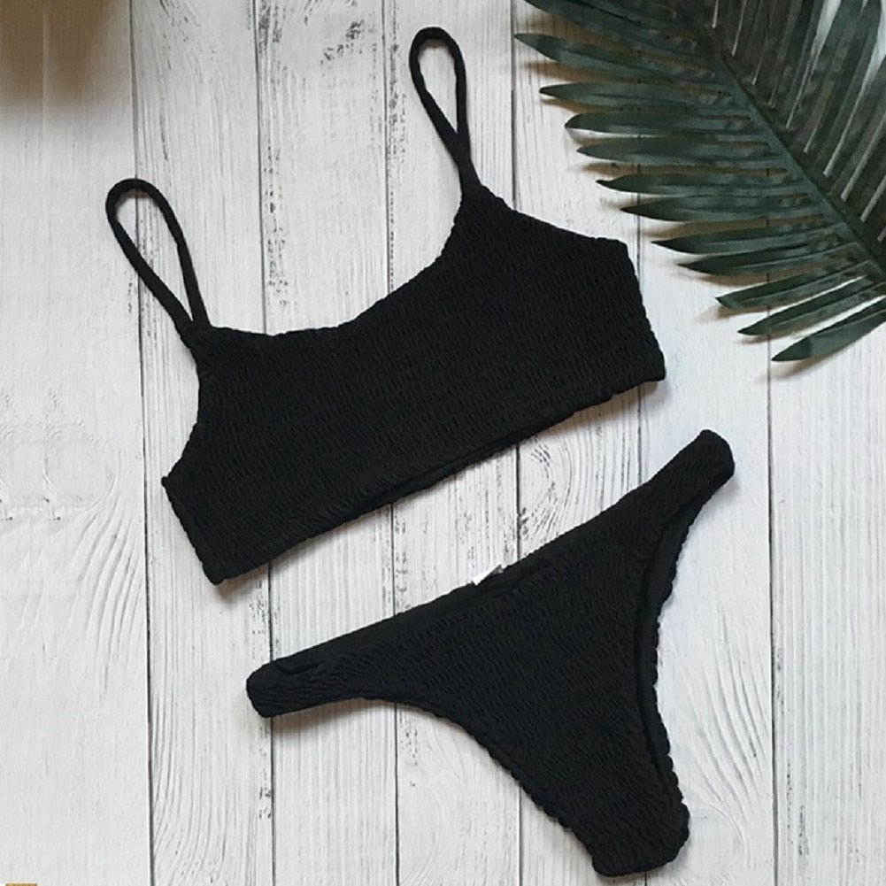 Plissee-Bikini-Set-Bella Webshop