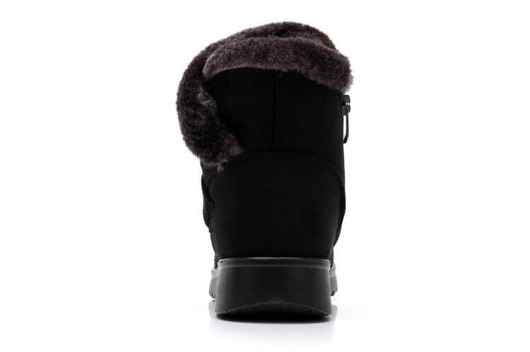 Plüsch-Schneestiefel Für Frauen-Bella Webshop