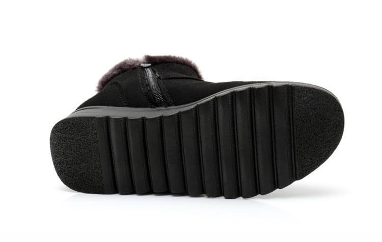 Plüsch-Schneestiefel Für Frauen-Bella Webshop