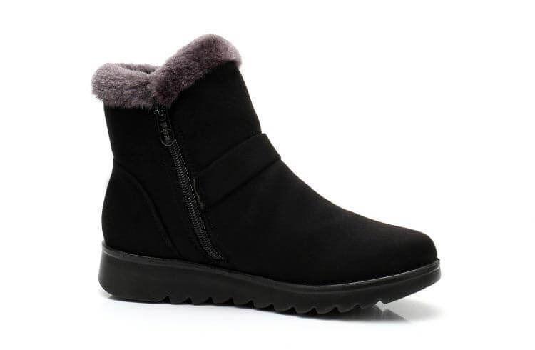 Plüsch-Schneestiefel Für Frauen-Bella Webshop