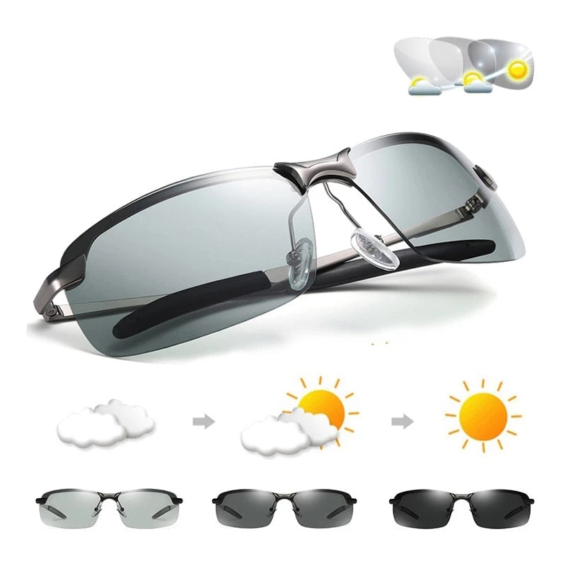 Polarisierte Chromatische Sonnenbrille-Bella Webshop