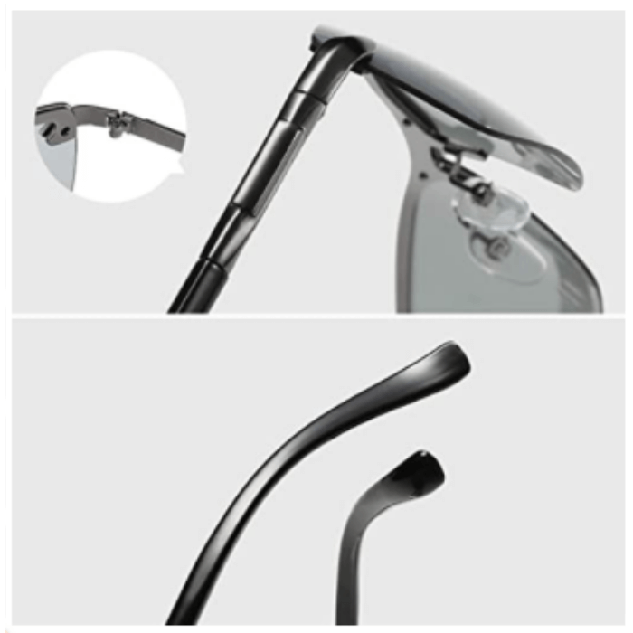 Polarisierte Chromatische Sonnenbrille-Bella Webshop