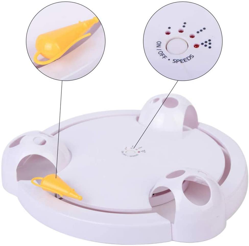 Pounce Katzenspielzeug-Bella Webshop
