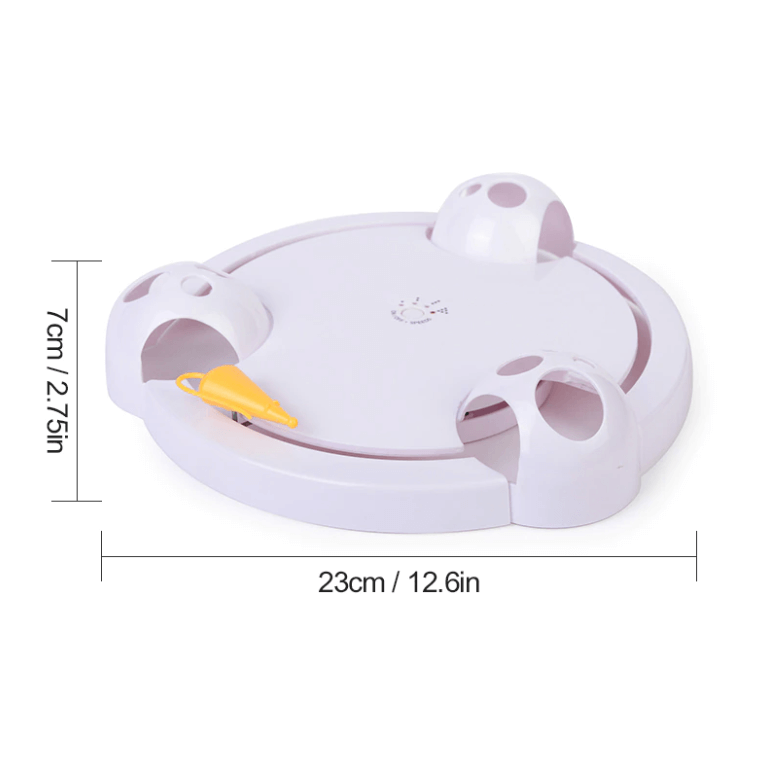 Pounce Katzenspielzeug-Bella Webshop