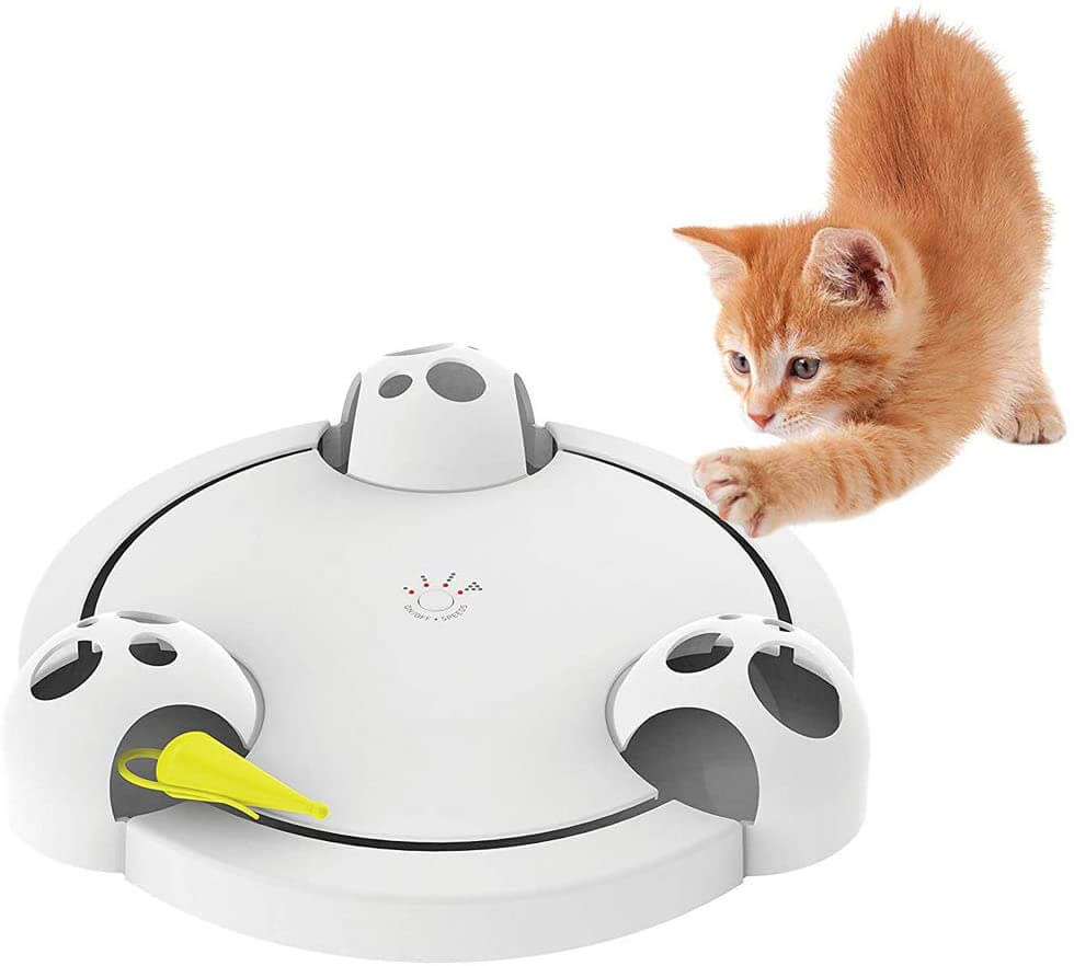 Pounce Katzenspielzeug-Bella Webshop