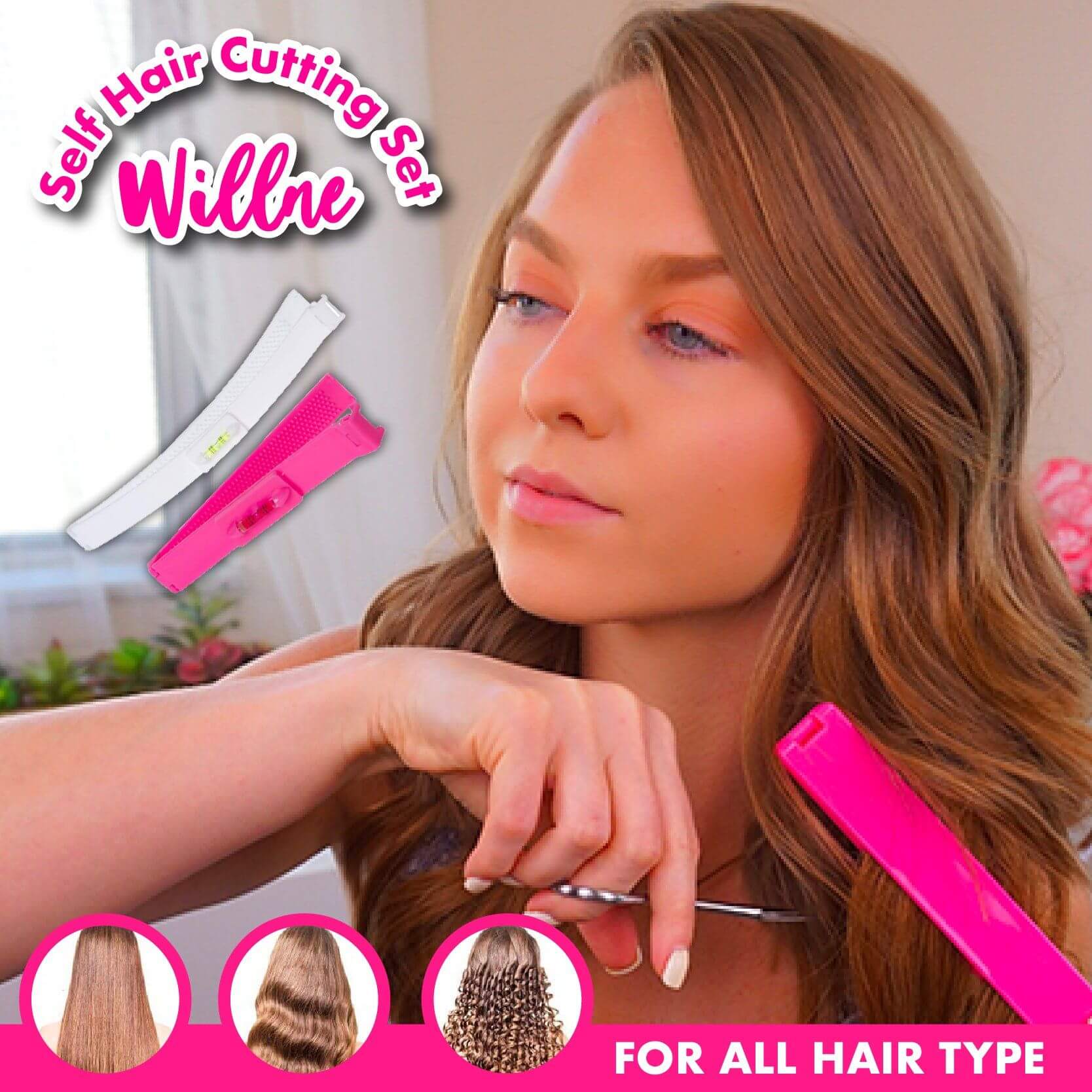Pretty Cut Hairstyling Glätter-Bella Webshop