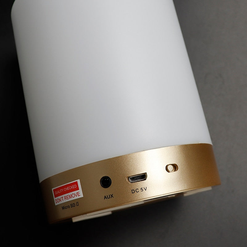 Quran-Lautsprecher Tragbare Touch-Lampe-Bella Webshop