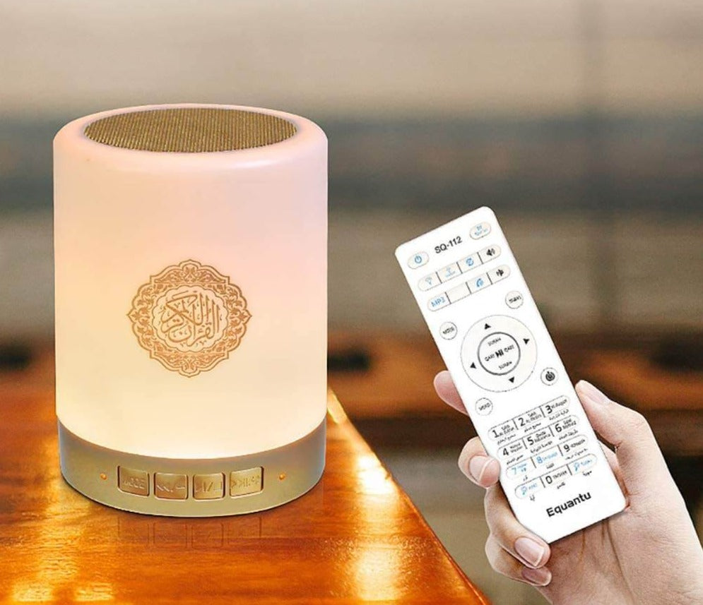 Quran-Lautsprecher Tragbare Touch-Lampe-Bella Webshop