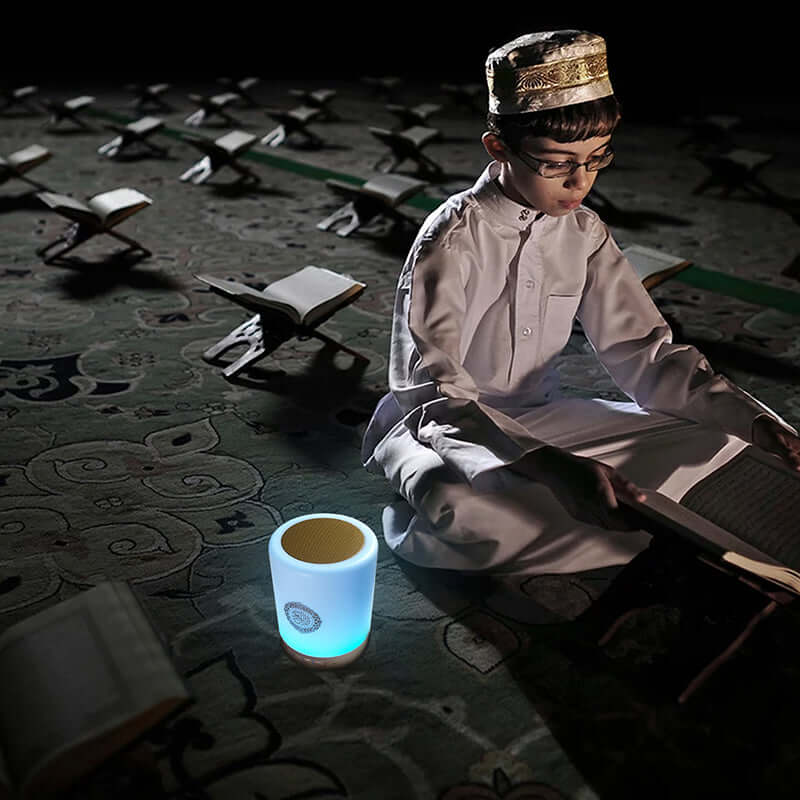 Quran-Lautsprecher Tragbare Touch-Lampe-Bella Webshop