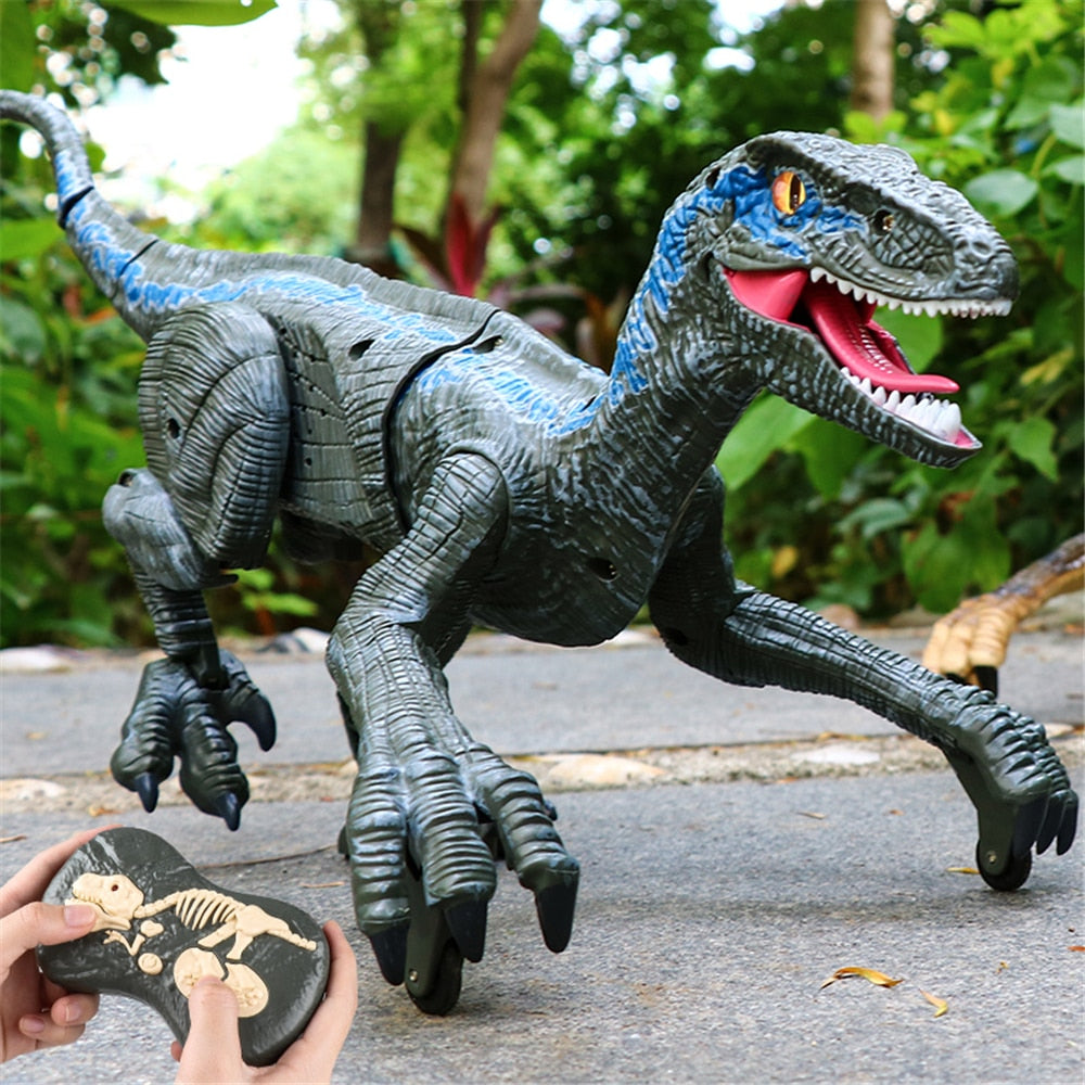 Realistisches Rc Dinosaurier Spielzeug-Bella Webshop