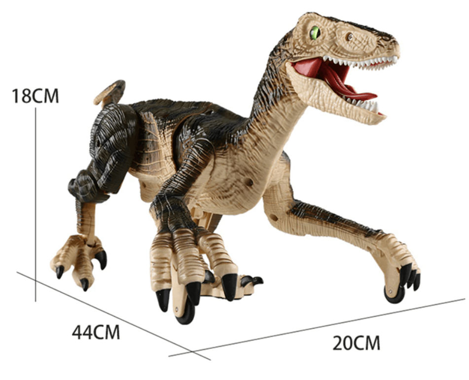 Realistisches Rc Dinosaurier Spielzeug-Bella Webshop