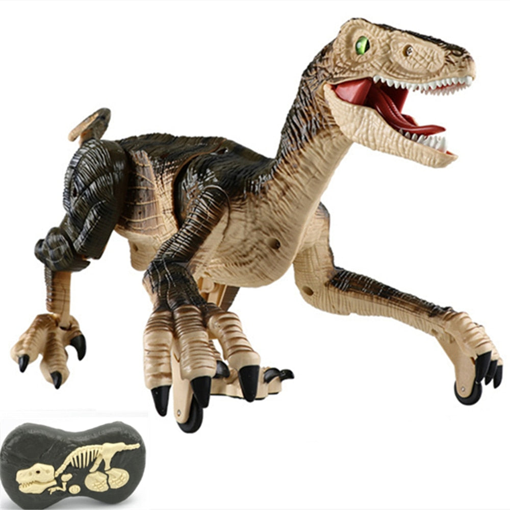 Realistisches Rc Dinosaurier Spielzeug-Bella Webshop