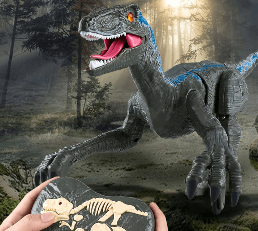 Realistisches Rc Dinosaurier Spielzeug-Bella Webshop