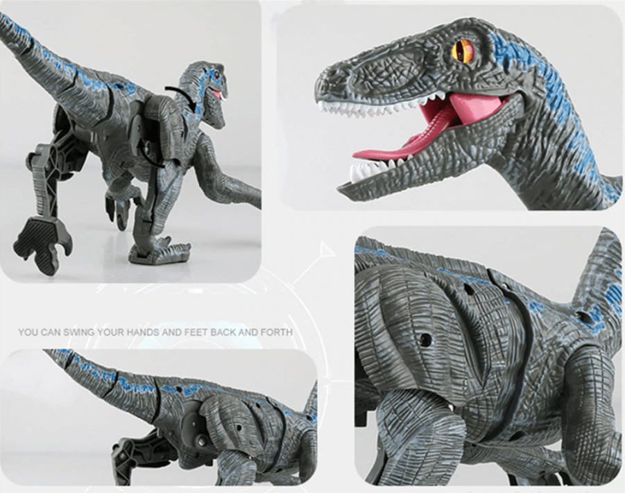 Realistisches Rc Dinosaurier Spielzeug-Bella Webshop