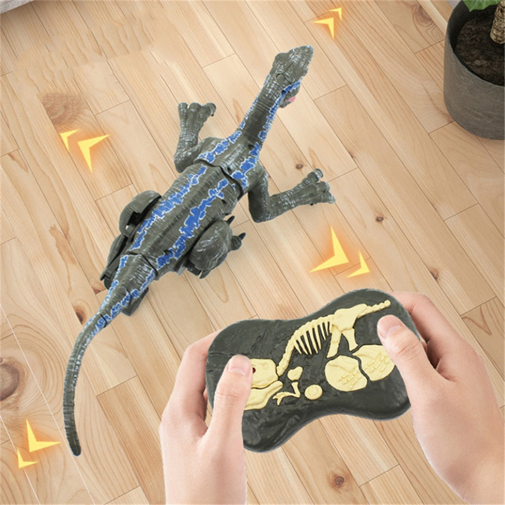 Realistisches Rc Dinosaurier Spielzeug-Bella Webshop