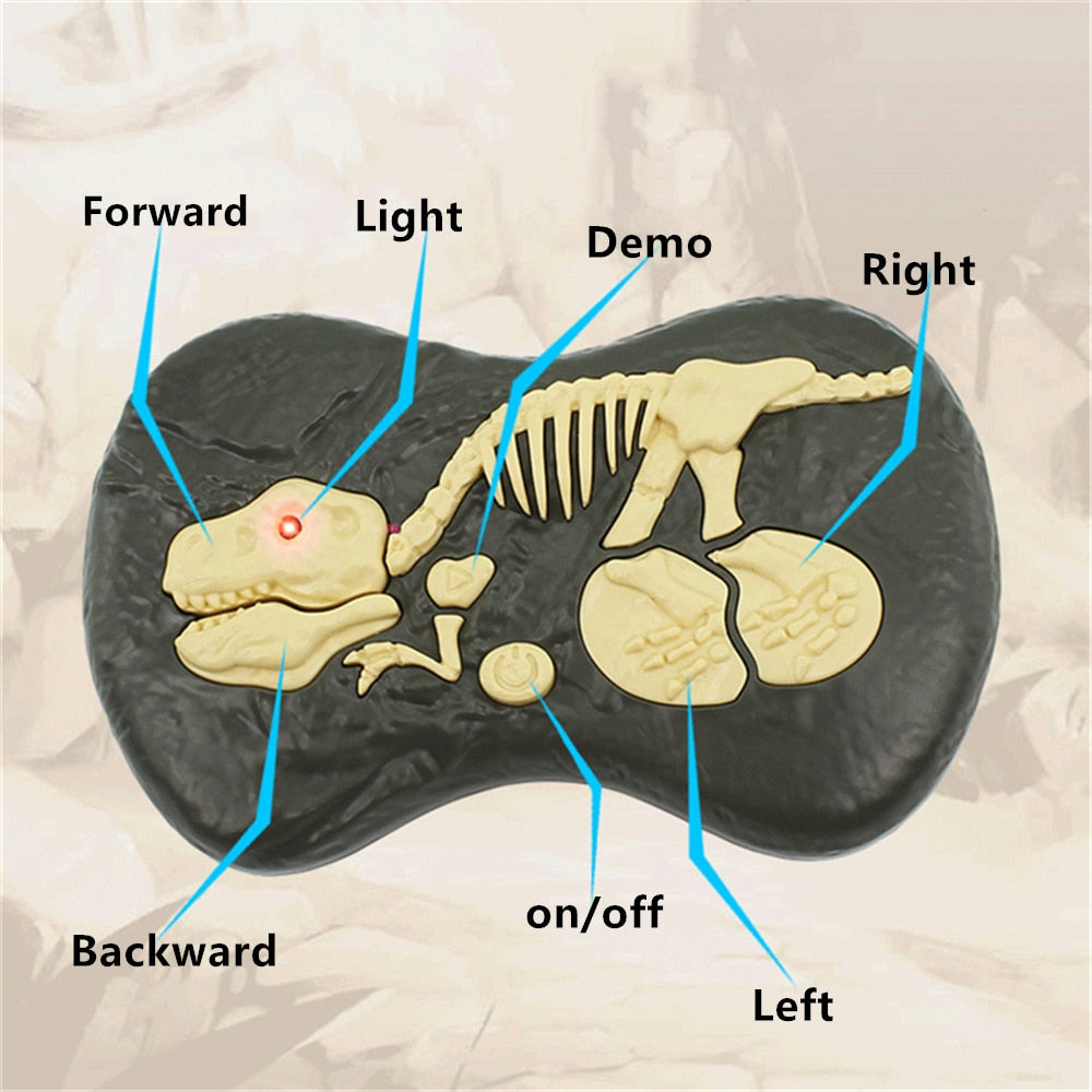 Realistisches Rc Dinosaurier Spielzeug-Bella Webshop